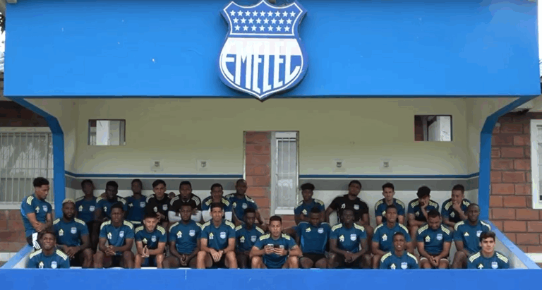 Plantel de Emelec decidió no entrenar por deudas: “Necesitamos respeto como deportistas”