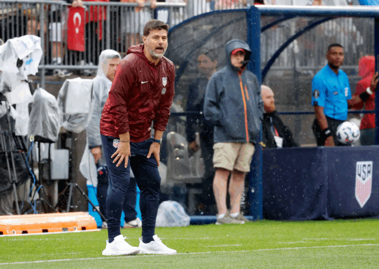 Pochettino: “Ecuador será un rival desafiante”