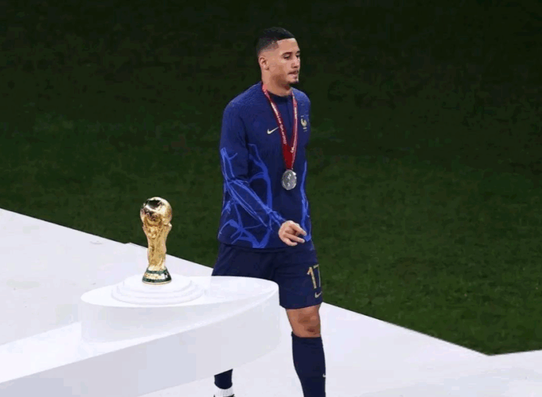 Saliba: “España y Argentina no nos asustan, queremos revancha en el Mundial”