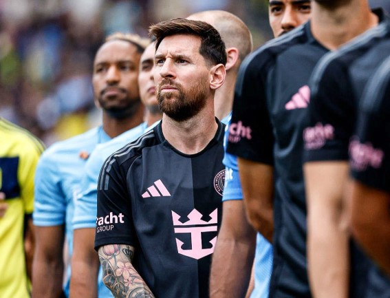 OTRO PREMIO MÁS: Messi conquista la Bota de Oro de la MLS 2025