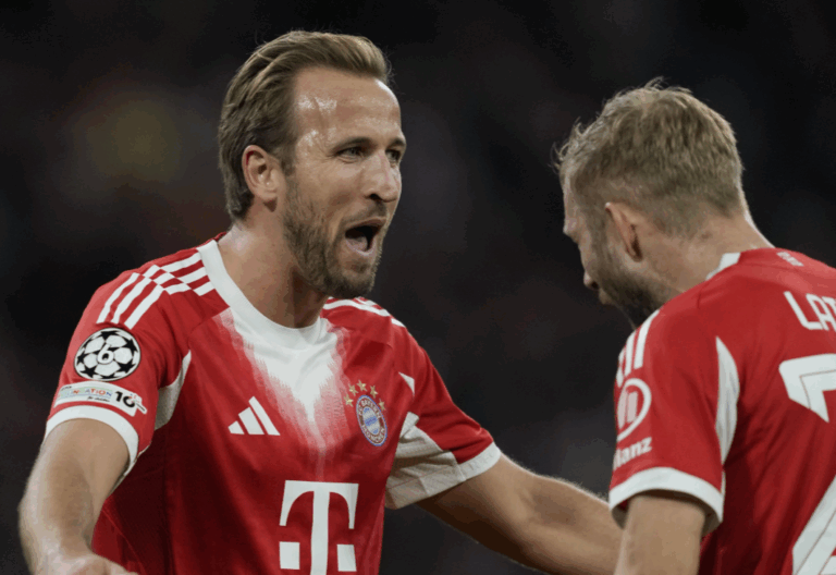 (VIDEO) Bayern Munich aplastó por 4-0 al Club Brujas de Joel Ordóñez en Champions