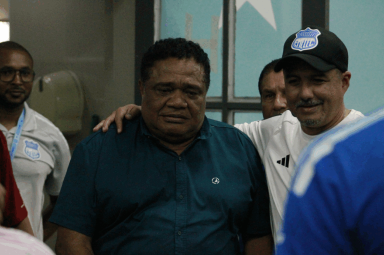 Cambios en Emelec: El presidente Jorge Guzmán asumirá la Comisión de Fútbol