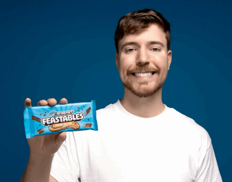 Las barras de chocolate de MrBeast llegan a Ecuador