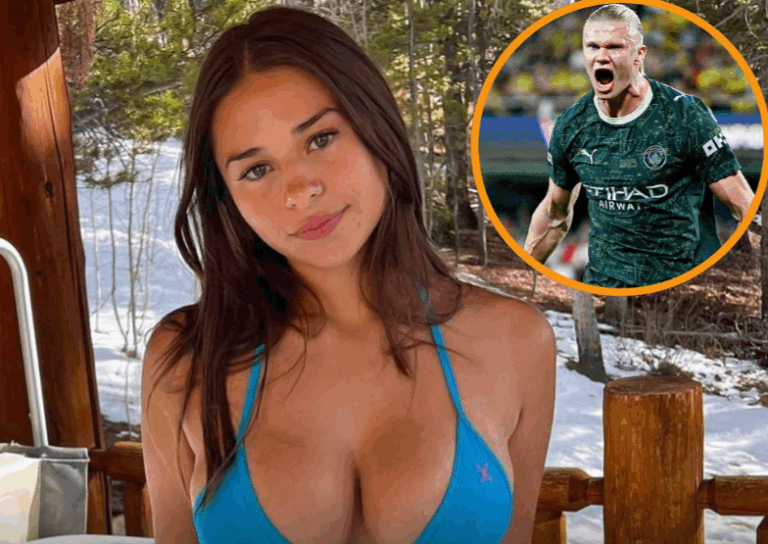 Sophie Rain supera a Haaland en ingresos: La creadora de OnlyFans que rompe récords