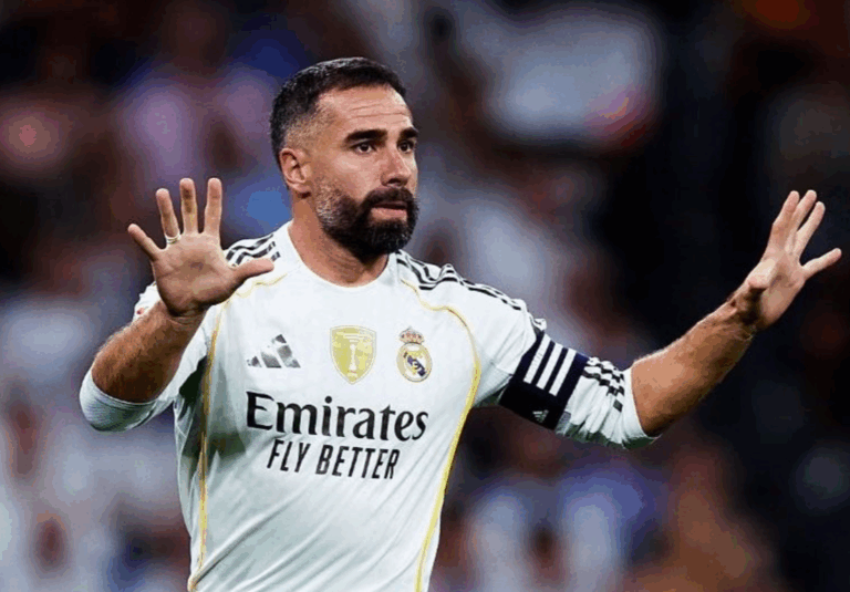 Dani Carvajal se pierde entre seis y diez semanas tras lesión en el Clásico