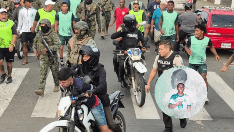 UN DETENIDO: Brayan ‘Cuco’ Angulo fue baleado en Portoviejo