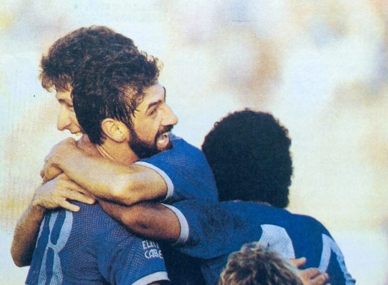 Falleció Juan Carlos de Lima, exgoleador uruguayo que dejó huella en el fútbol ecuatoriano