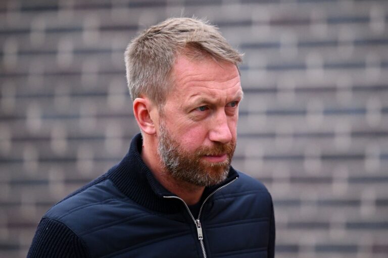 Graham Potter asume el cargo de DT de la selección de Suecia