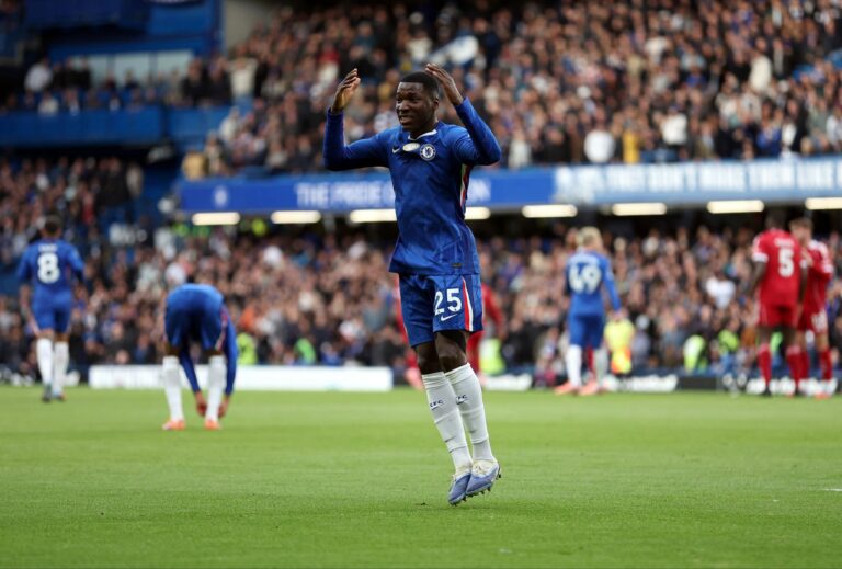 (VIDEO) GOLAZO DE MOI CAICEDO y triunfo agónico del Chelsea contra Liverpool