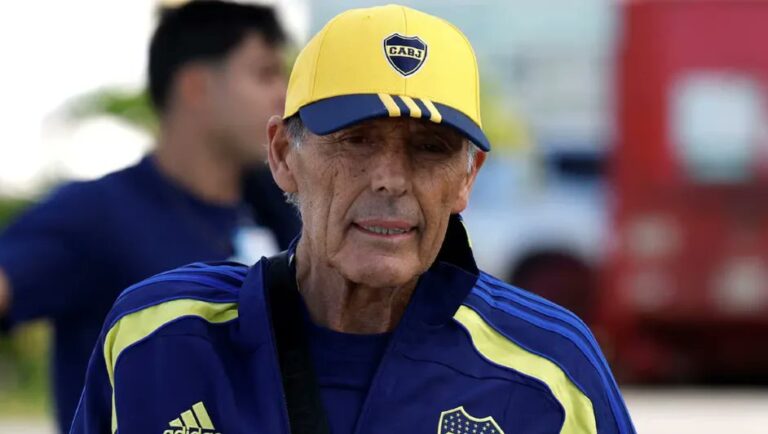 (COMUNICADO) Boca informó sobre la salud de Miguel Ángel Russo