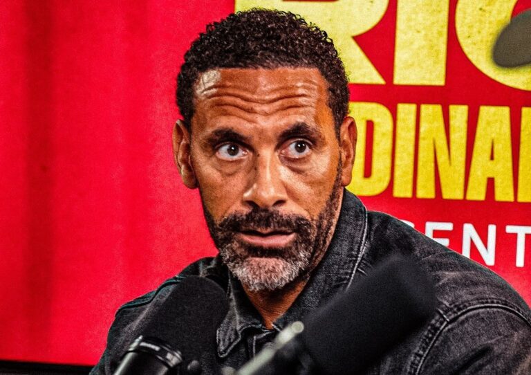 Rio Ferdinand sobre Moisés Caicedo: “Hubiese sido magnífico para el Manchester United”