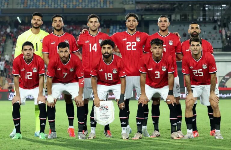 DE LA MANO DE SALAH: ¡Egipto, clasificado al Mundial 2026!