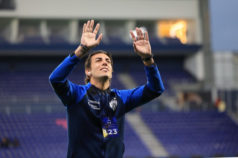 (VIDEO) Michael Hoyos: “Dominamos, pero se nos escapó al final…”