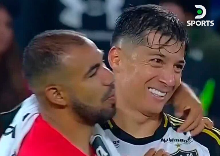 (VIDEO) Alan Franco: “Me voy contento, no esperaba que la gente me reciba así”