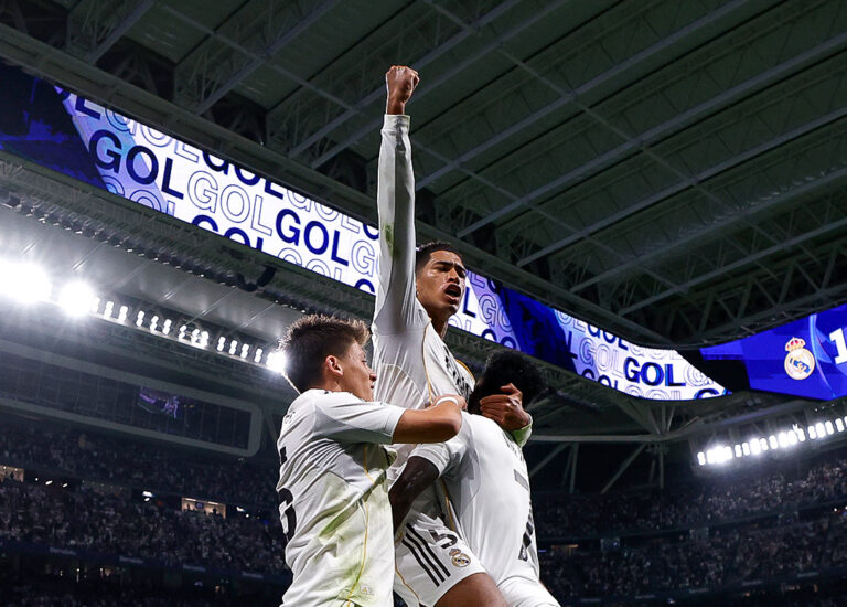 (VIDEO) Real Madrid venció a la Juventus con lo justo y ya piensa en el Clásico ante Barcelona