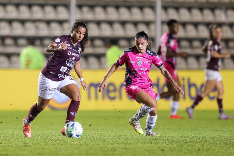 (VIDEO) DERROTA EN CUARTOS: Dragonas IDV queda fuera de la Libertadores Femenina