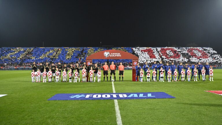 Croacia venció a Gibraltar y quedó a un paso del Mundial 2026