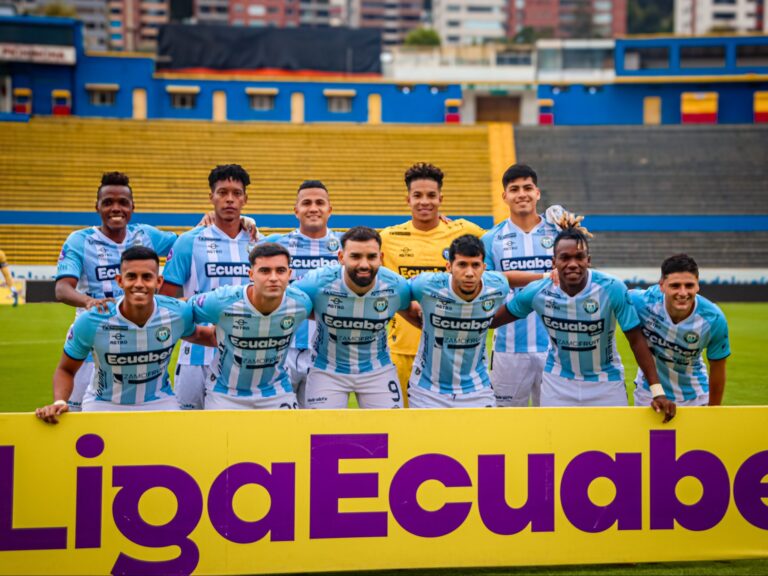 Guayaquil City celebra su ascenso a la Serie A: “¡Misión cumplida!”