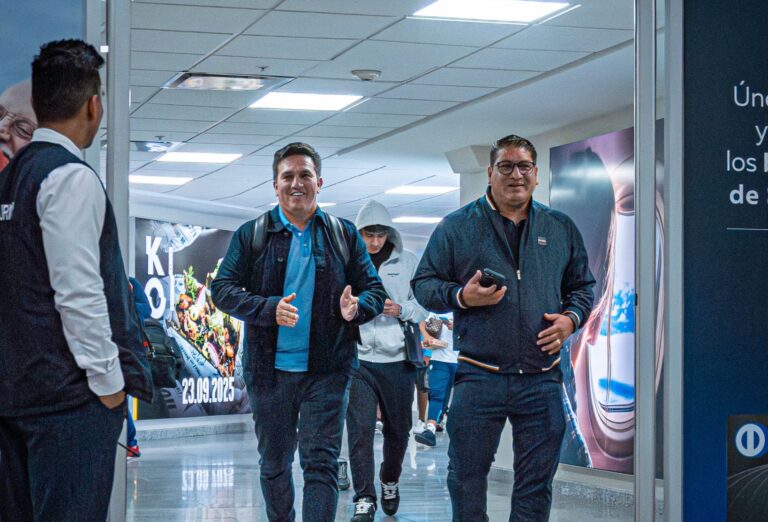 Pool Gavilánez celebra el ascenso y admite que hay incertidumbre respecto al premio de la Copa Ecuador