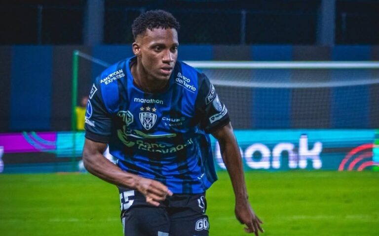 Reportan que el Celta de Vigo es uno de los equipos interesados en Darwin Guagua