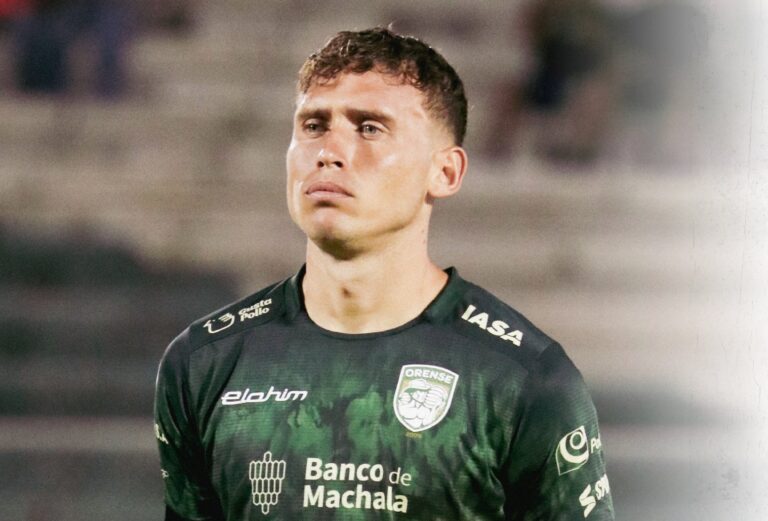 OFICIAL: Alan Olinick ya no es parte de Orense SC