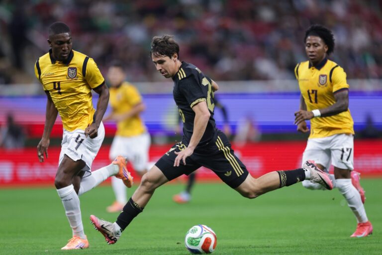 (VIDEO) UN EMPATE MÁS: La Tri igualó ante México en Guadalajara