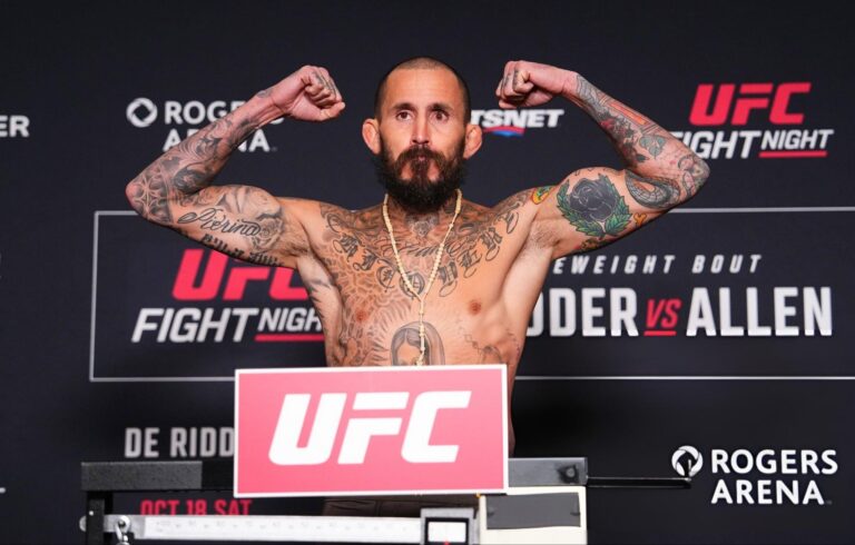 (VIDEO) ‘Chito’ Vera cumple en la báscula: Listo para enfrentar a Zahabi en UFC