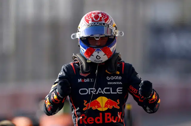 Sábado perfecto para Verstappen en Austin: ganó la Sprint, hizo la Pole y recorta puntos en el campeonato
