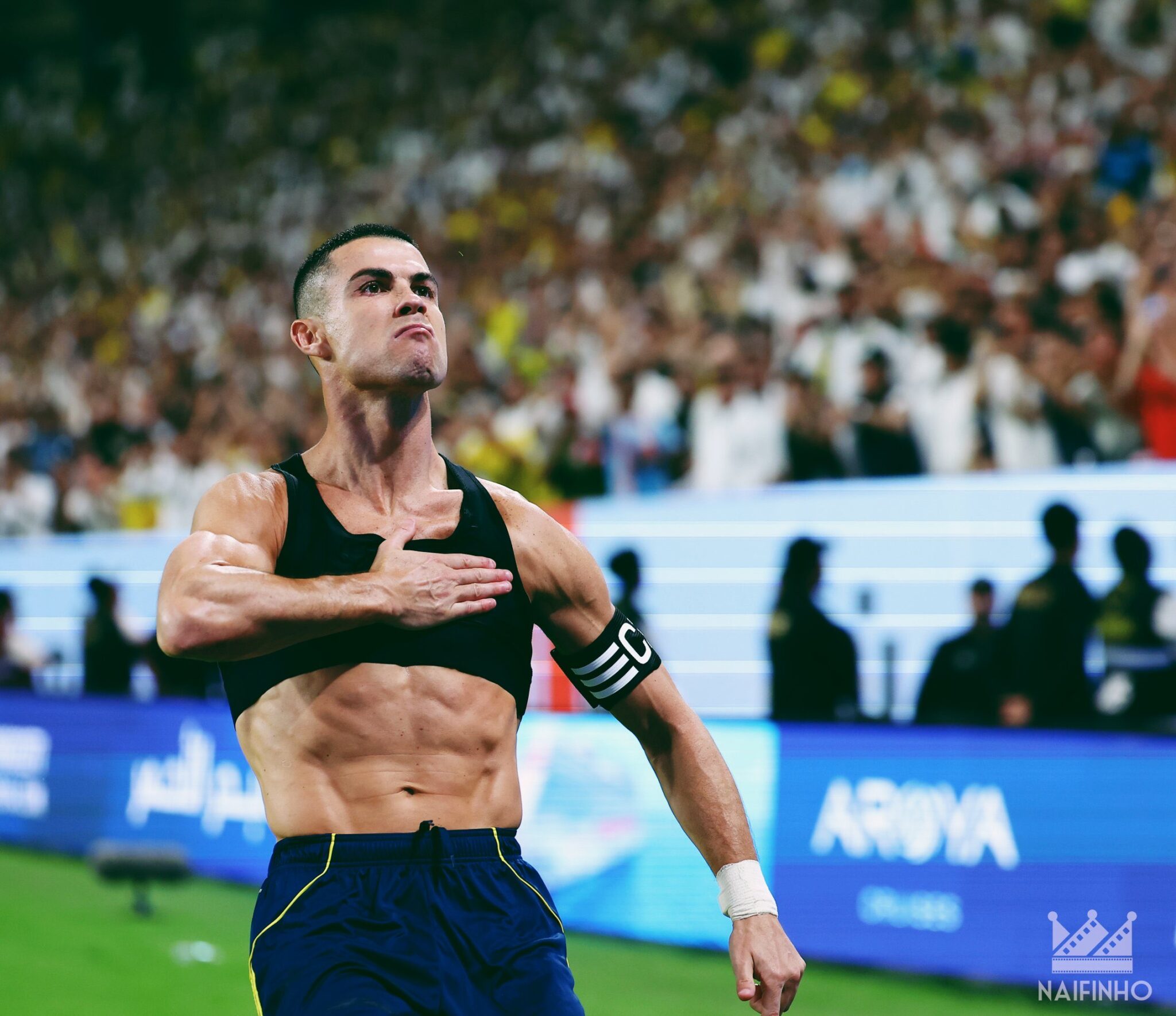 (VIDEO) EN MENOS DE 2 MINUTOS: Cristiano falla un penal y luego anota un GOLAZO