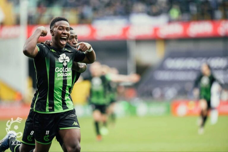 ¡Ecuador brilló en Bélgica! Gol de Alan Minda y asistencia de Yaimar Medina