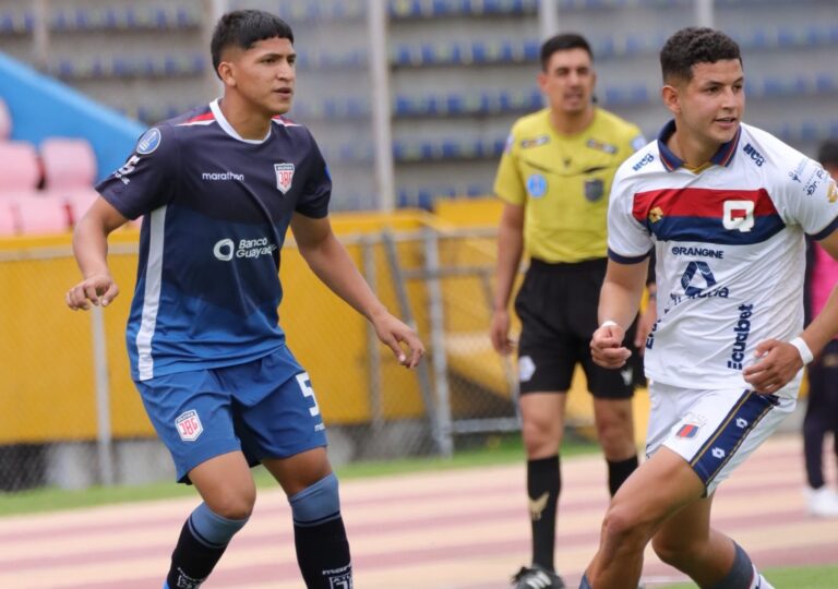 Deportivo Quito ganó y avanzó a octavos de final en la Segunda Categoría