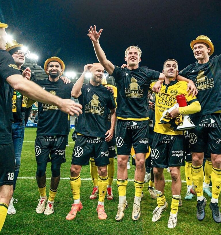 ¡HISTÓRICO! Club de un pueblo de 1000 habitantes jugará la próxima Champions League