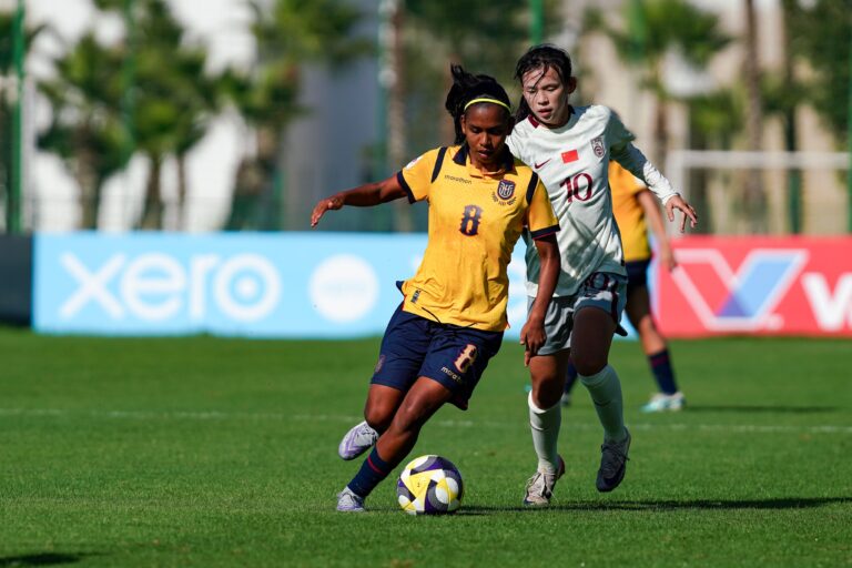 (VIDEO) MUNDIAL FEMENINO SUB 17: La Tri cayó goleada y quedó al borde de la eliminación