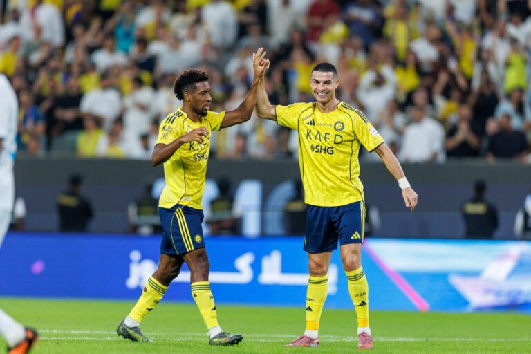 (VIDEO) Cristiano anotó su GOL 950 en triunfo del líder Al Nassr