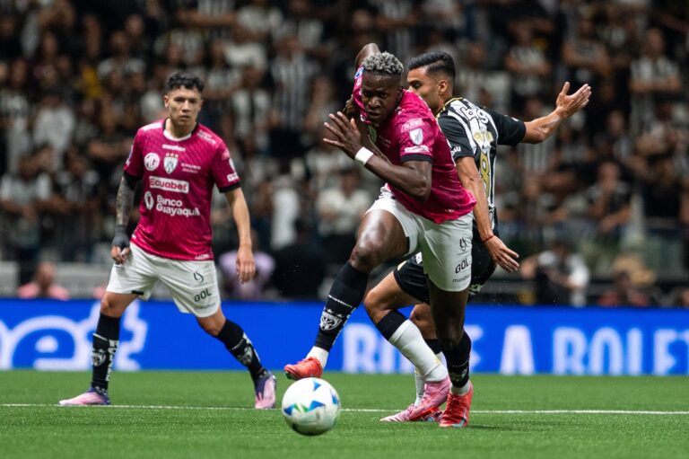 (VIDEO) TERMINÓ EL SUEÑO: IDV cayó en Brasil y quedó eliminado de la Sudamericana