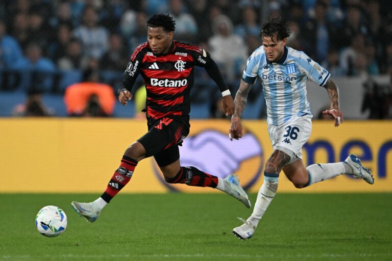 (VIDEO) EL MENGAO ESTARÁ EN LIMA: Flamengo es el primer finalista de la Conmebol Libertadores