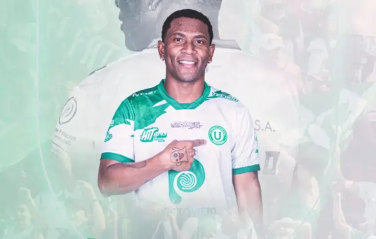 Comunicado oficial de LDU Portoviejo por la situación de Angulo