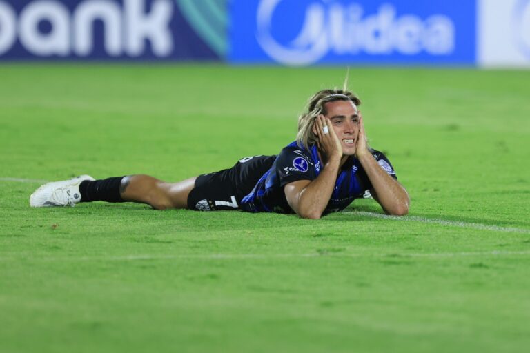 Baja sensible en IDV: Claudio Spinelli fuera del duelo ante BSC por lesión