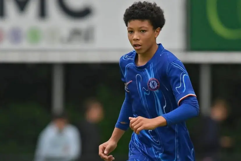Hijo Thiago Silva