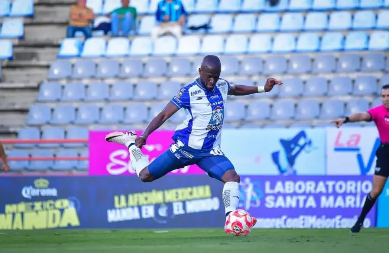 (VIDEO) SE LE CERRÓ EL ARCO: Enner Valencia fue titular en la derrota de Pachuca