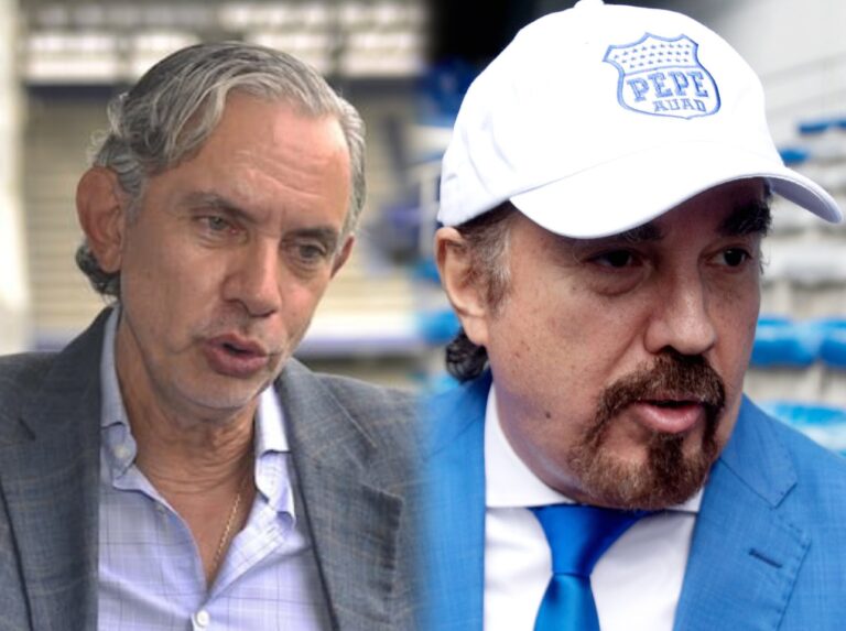 Pileggi, Auad y más fueron expulsados como socios de Emelec