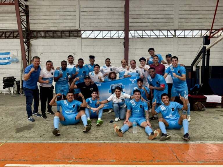 Bocca toma ventaja en la final de ida del Torneo Clausura de la Liga Nacional de Futsal Serie A