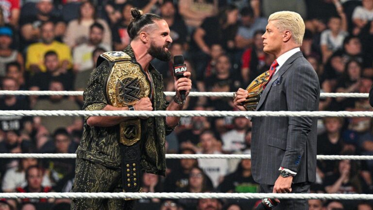 WWE enfrentará a sus campeones en Australia