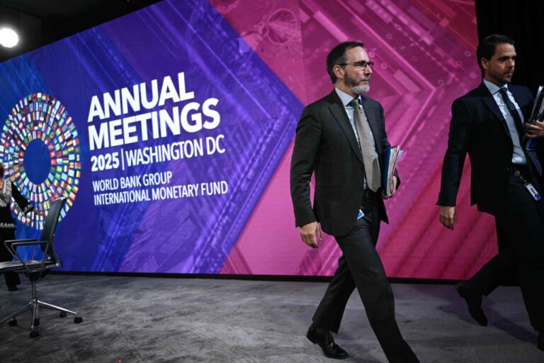 FMI eleva a 3,2 % su previsión de crecimiento para Ecuador en 2025