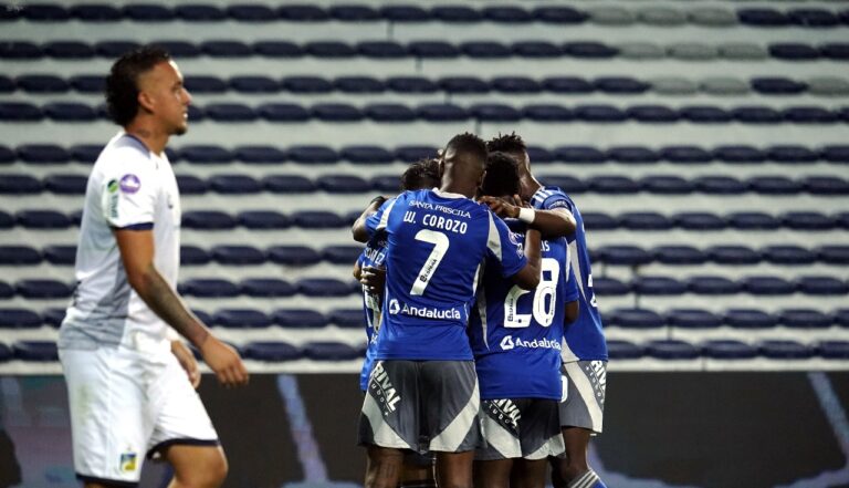(VIDEO) Emelec ganó y alcanzó al Deportivo Cuenca en la cima del segundo hexagonal