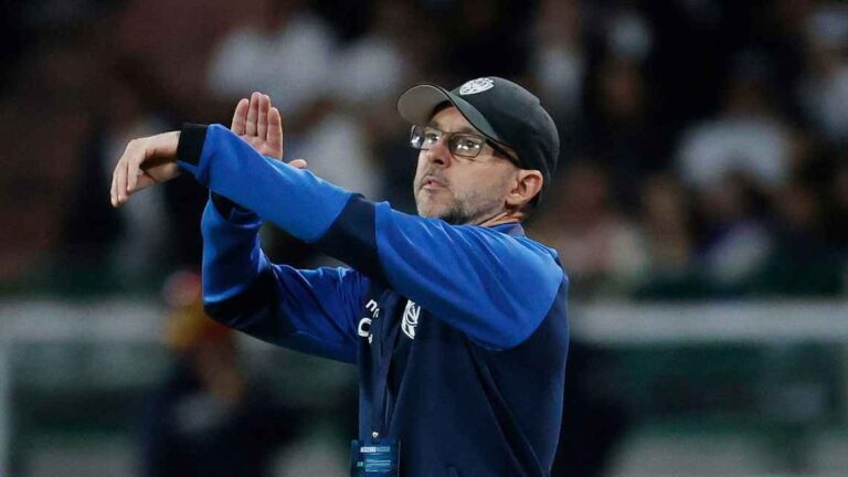 Javier Rabanal: “El que cometió menos errores está en la final”