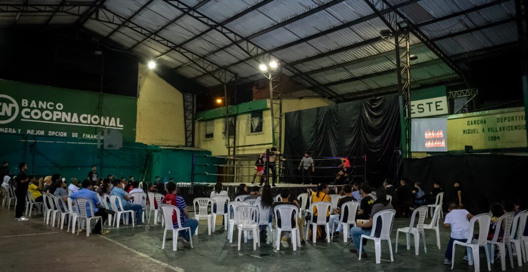 LUCHA LIBRE HOY