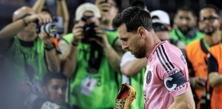 El mensaje de Messi que todos esperaban