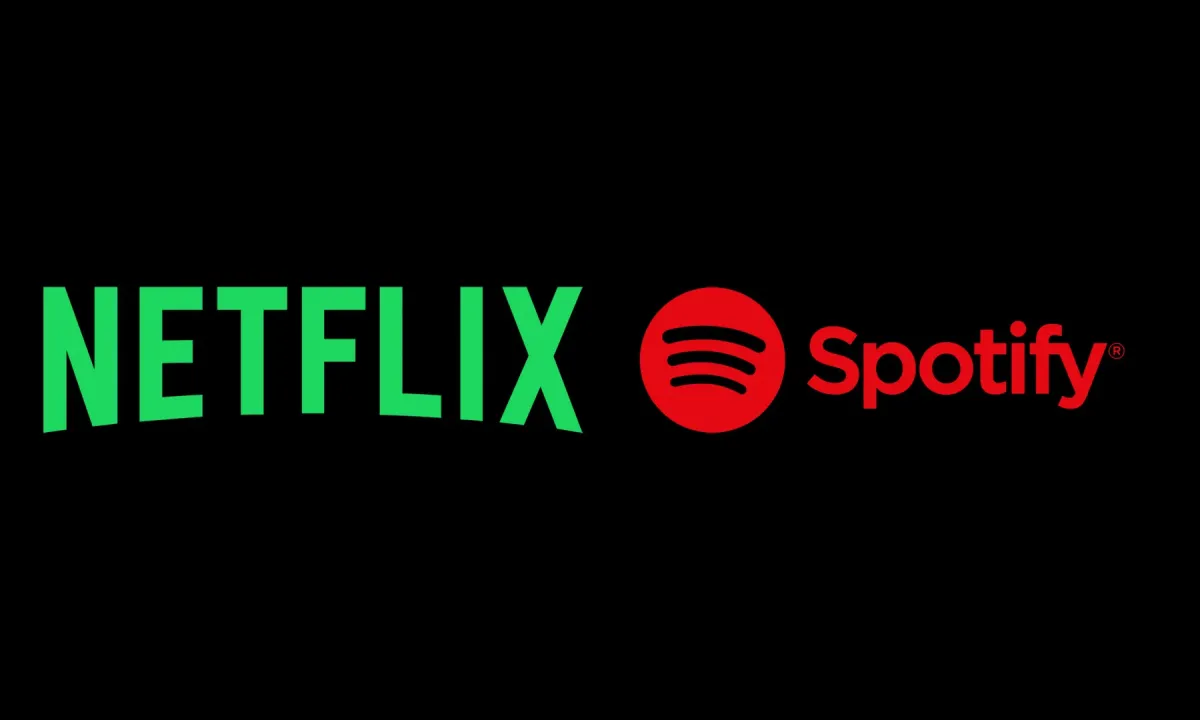 Netflix se alía con Spotify para traer podcasts a su plataforma