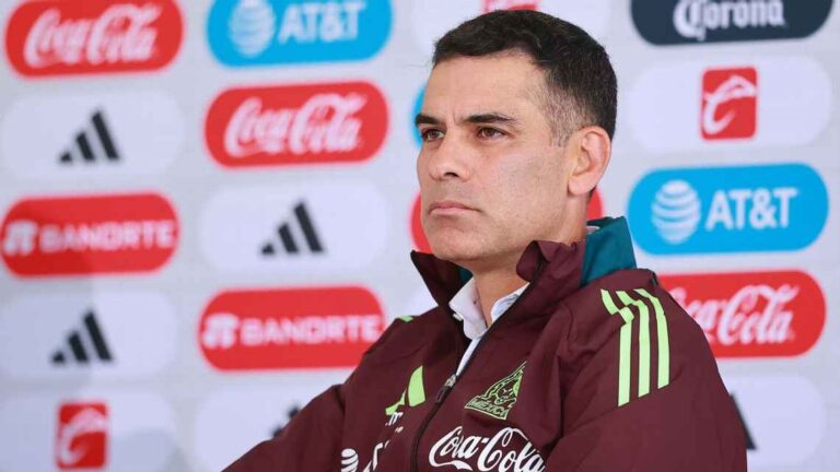 (VIDEO) “Un equipo de calidad”: Los elogios de Rafa Márquez a la Selección Ecuatoriana